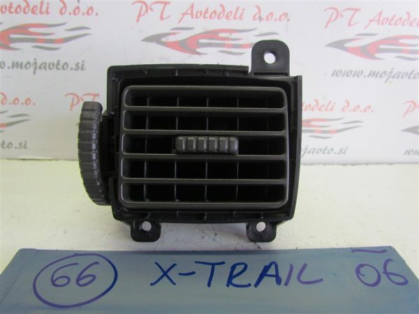 NISSAN X-TRAIL L.06, ZRAČNIK, LEVI