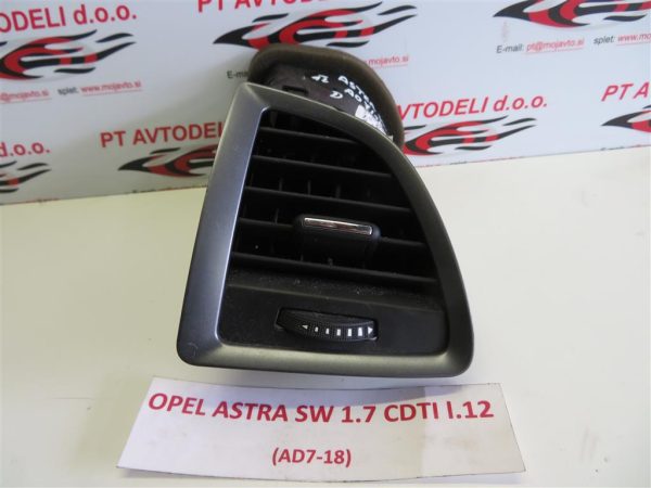 OPEL ASTRA SW 1.7 CDTI L.12, ZRAČNIK, DESNI