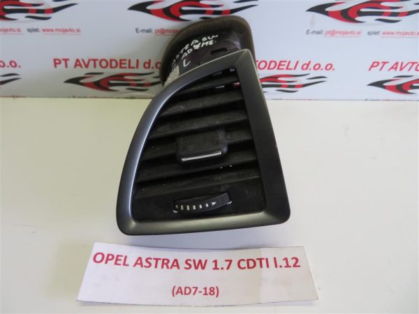 OPEL ASTRA SW 1.7 CDTI L.12, ZRAČNIK, LEVI