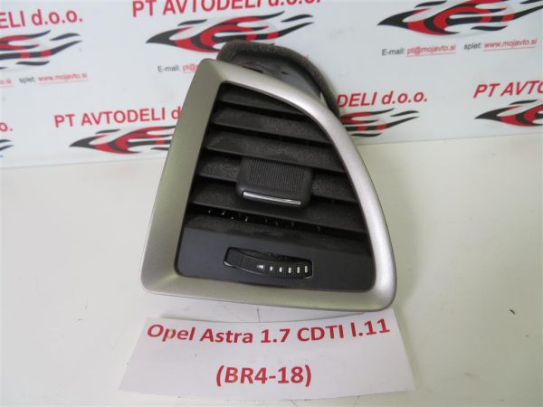 OPEL ASTRA SW L.11, ZRAČNIK, DESNI