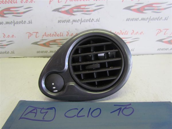 RENAULT CLIO L.13, ZRAČNIK, DESNI