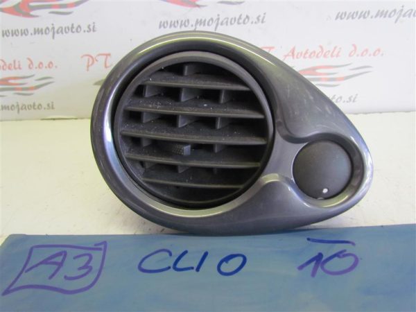 RENAULT CLIO L.13, ZRAČNIK, LEVI
