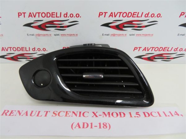 RENAULT SCENIC X-MOD 1.5 DCI L.14, ZRAČNIK, LEVI