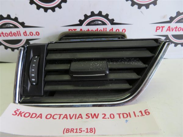 ŠKODA OCTAVIA 2.0 TDI L.16, ZRAČNIK, LEVI