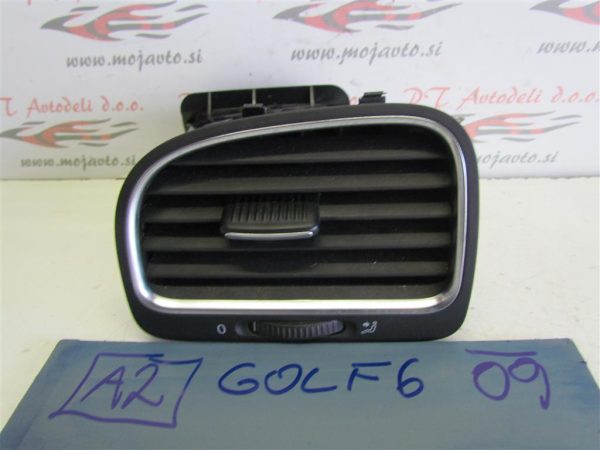 VW GOLF 6 L.09, ZRAČNIK, LEVI