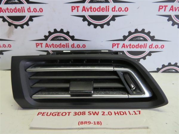 PEUGEOT 308 SW 2.0 HDI L.17, ZRAČNIK, LEVI