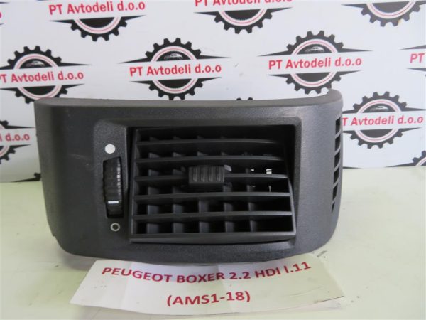 PEUGEOT BOXER 2.2 HDI L.11, ZRAČNIK, DESNI