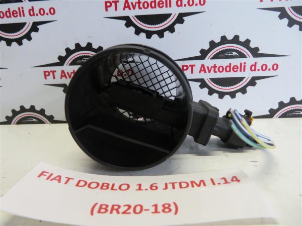 FIAT DOBLO 1.6 JTDM L.14, SENZOR ZA PRETOK ZRAKA - Image 2