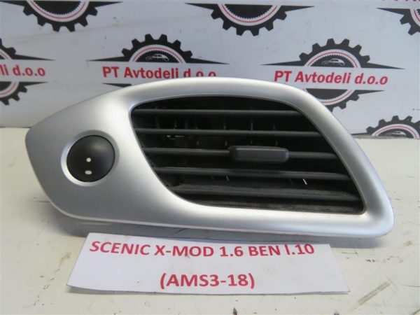 RENAULT SCENIC 1.6 BEN. L.10, LEVI ZRAČNIK