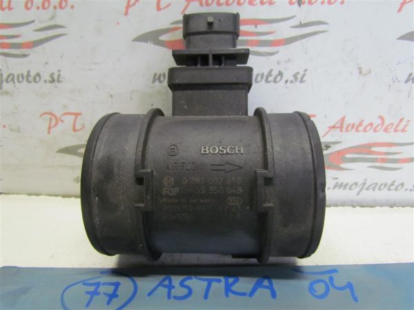 OPEL ASTRA 1.7 D L.04, SENZOR PRETOKA ZRAKA