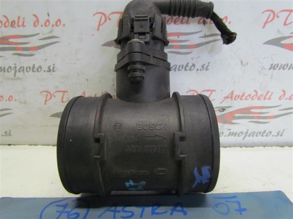 OPEL ASTRA 1.7 TDCI L.07, SENZOR PRETOKA ZRAKA