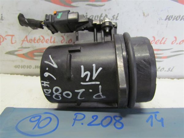 PEUGEOT 208 1.6 HDI L.14, SENZOR PRETOKA ZRAKA - Image 2