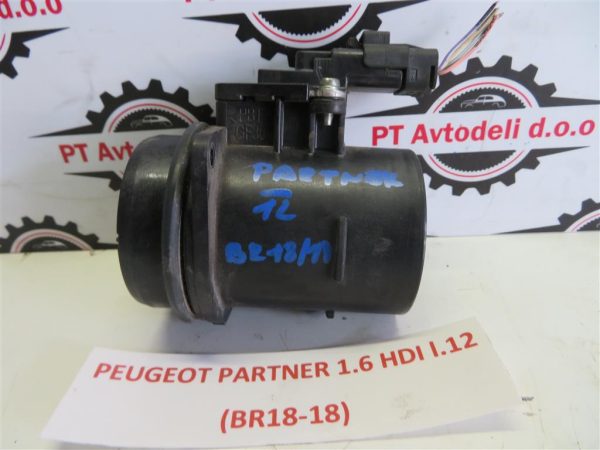 PEUGEOT PARTNER 1.6 HDI L.12, SENZOR ZA PRETOK ZRAKA - Image 2