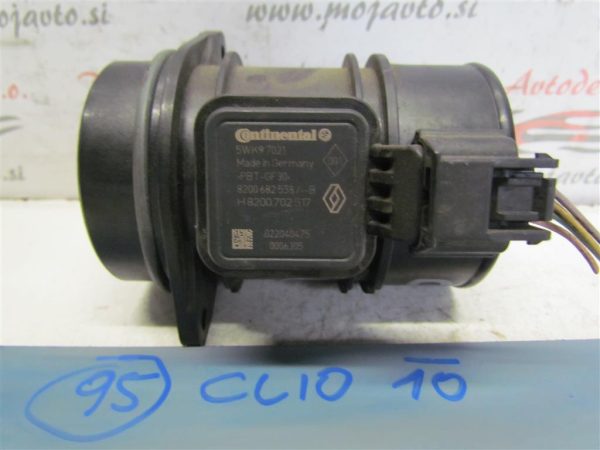 RENAULT CLIO 1.5 DCI L.10, SENZOR PRETOKA ZRAKA