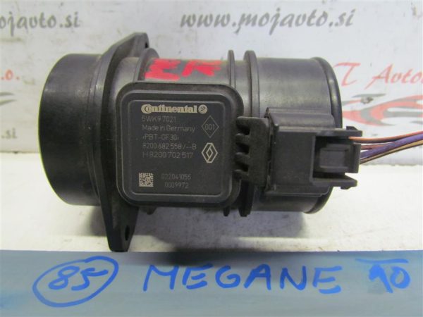 RENAULT MEGANE 1.9 DCI L.10 , SENZOR PRETOKA ZRAKA