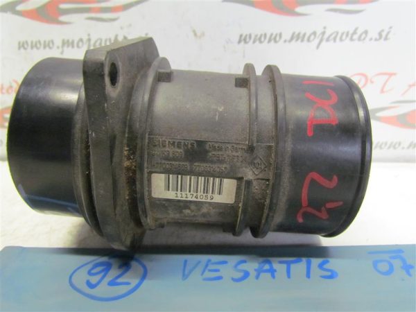 RENAULT VELSATIS 2.2 DCI L.07, SENZOR PRETOKA ZRAKA