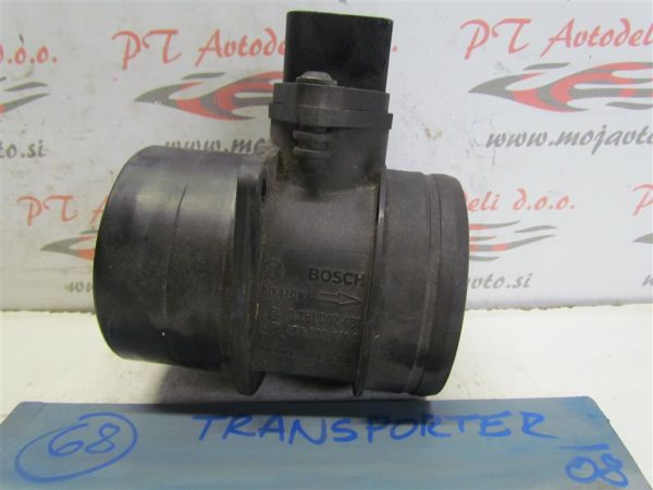 VW TRANSPORTER 2.5 D L.08, SENZOR PRETOKA ZRAKA