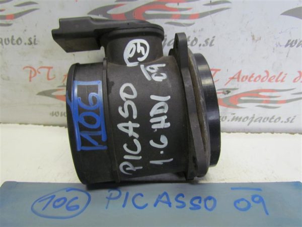 CITROEN PICASSO 1.6 HDI L.09, SENZOR PRETOKA ZRAKA - Image 2