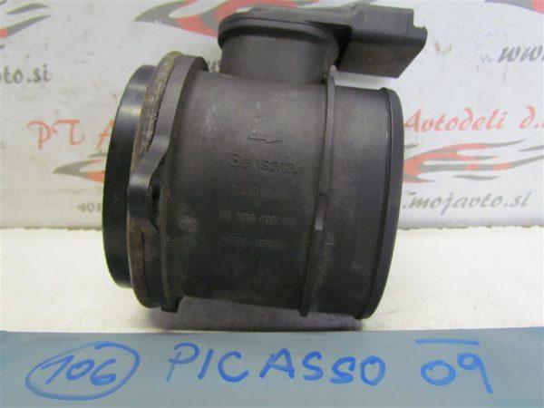 CITROEN PICASSO 1.6 HDI L.09, SENZOR PRETOKA ZRAKA