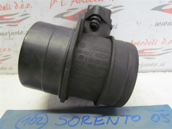 KIA SORENTO 2.5 D L.05, SENZOR PRETOKA ZRAKA