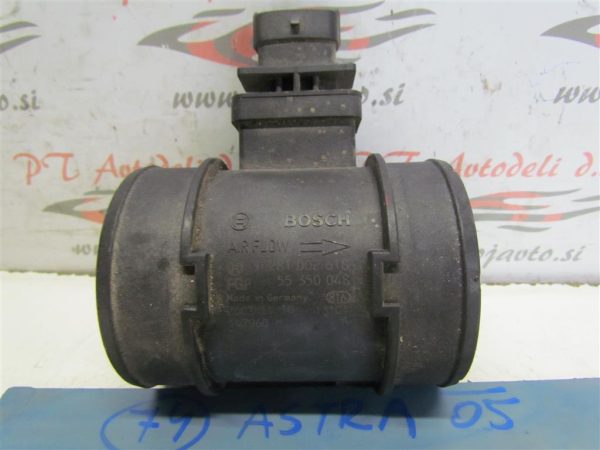 OPEL ASTRA 1.7 D L.05, SENZOR PRETOKA ZRAKA