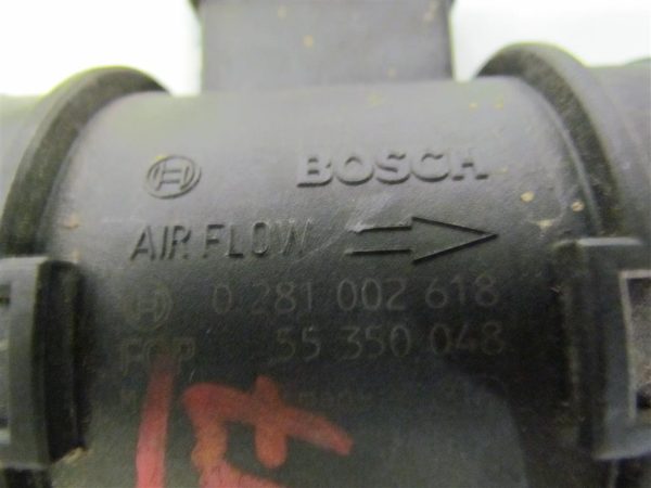OPEL ASTRA 1.7 D L.07 L.07, SENZOR PRETOKA ZRAKA - Image 3