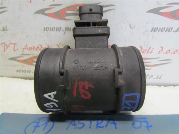 OPEL ASTRA 1.7 D L.07 L.07, SENZOR PRETOKA ZRAKA