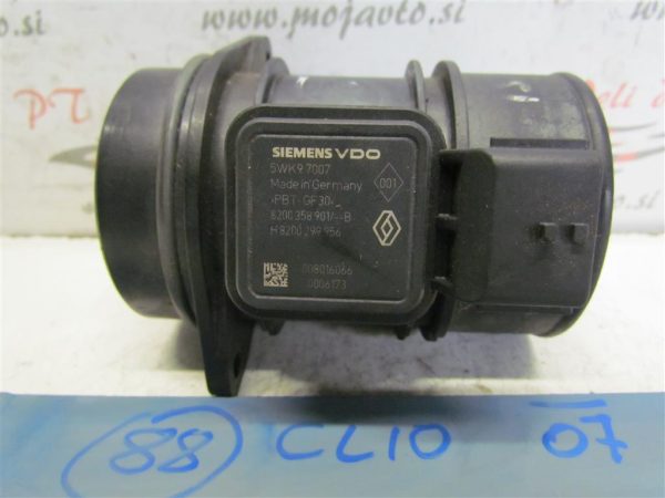 RENAULT CLIO 1.5 DCI L.07 L.07, SENZOR PRETOKA ZRAKA