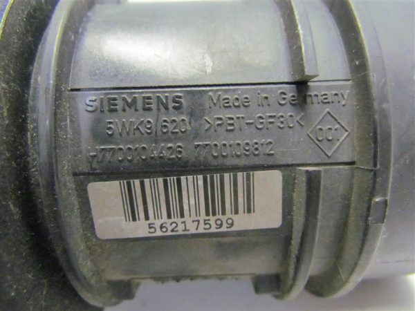 RENAULT MEGANE 1.9 DCI L.07, SENZOR PRETOKA ZRAKA - Image 3