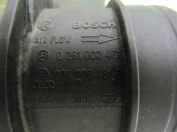 VW GOLF 5 1.9 TDI L.05, SENZOR PRETOKA ZRAKA - Image 3