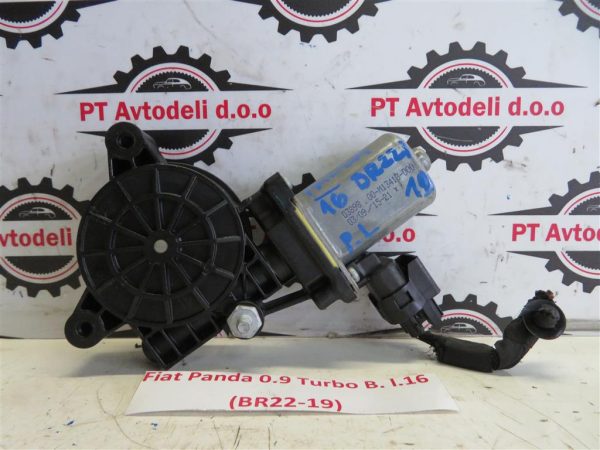 FIAT PANDA L.16, MOTORČEK ZA DVIG STEKLA, PREDNJI LEVI - Image 3
