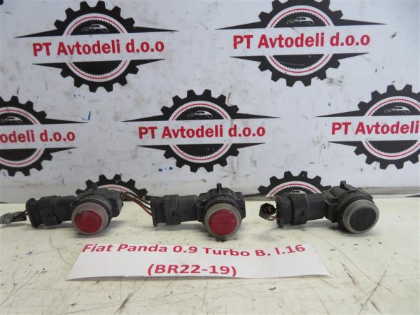 FIAT PANDA L.16, PARKIRNI SENZOR, 3X