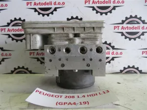 PEUGEOT 208 1.4 HDI L.13, ABS ENOTA