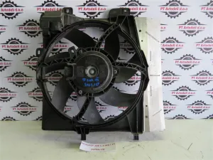 PEUGEOT 208 1.4 HDI L.13, VENTILATOR HLADILNIKA
