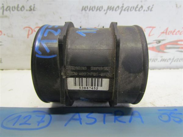 OPEL ASTRA 1.7 DCI L.05, SENZOR PRETOKA ZRAKA