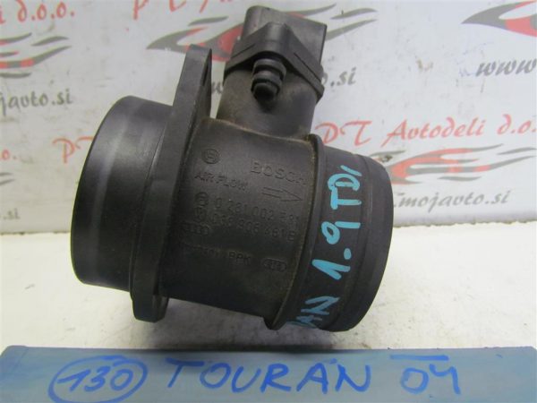 VW TOURAN 1.9 TDI L.04, SENZOR PRETOKA ZRAKA
