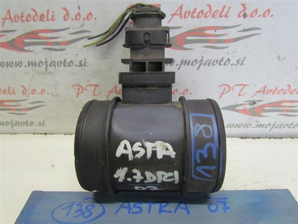 OPEL ASTRA 1.7 DTCI L.07, SENZOR PRETOKA ZRAKA - Image 2