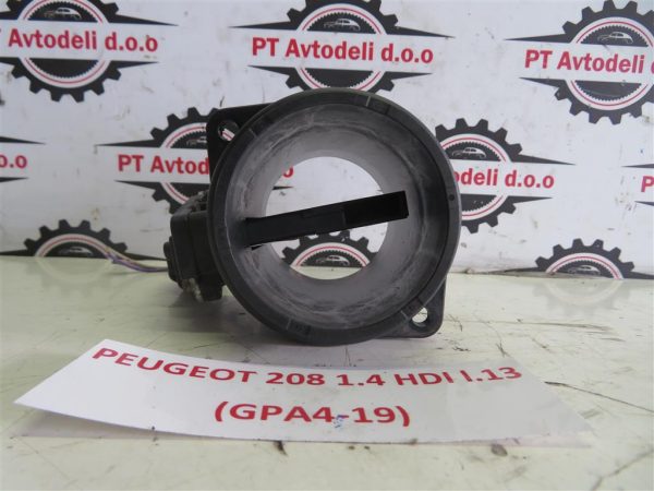 PEUGEOT 208 1.4 HDI L.13, SENZOR ZA PRETOK ZRAKA