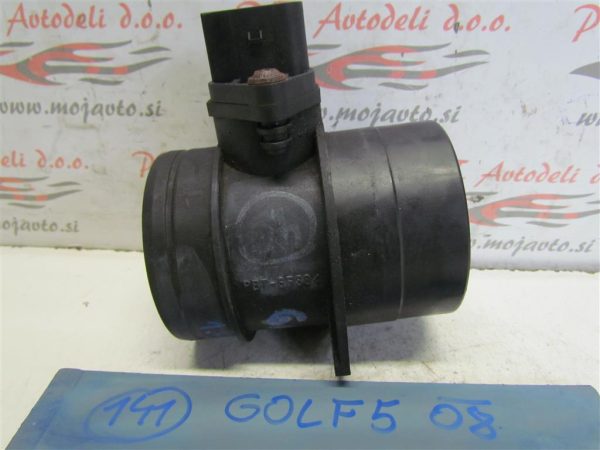 VW GOLF 5 1.9 TDI L.08, SENZOR PRETOKA ZRAKA - Image 2