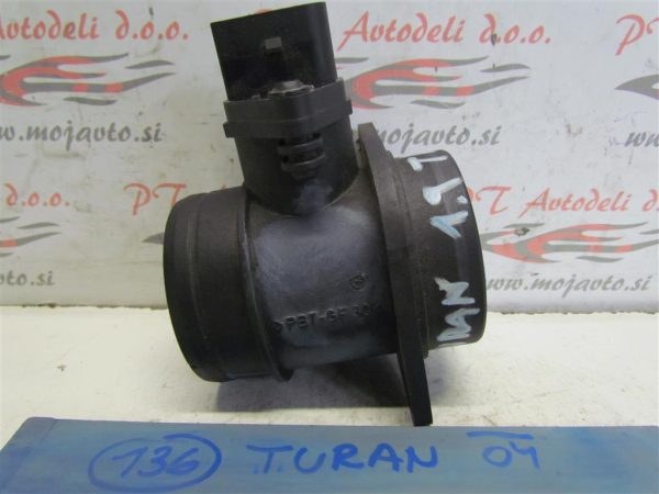 VW TOURAN 1.9 TDI L.04, SENZOR PRETOKA ZRAKA - Image 2