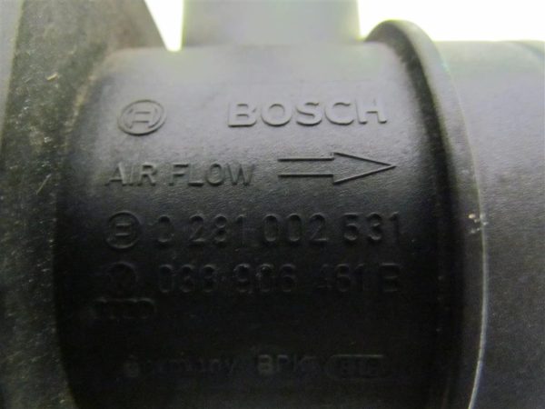 VW TOURAN 1.9 TDI L.04, SENZOR PRETOKA ZRAKA - Image 3