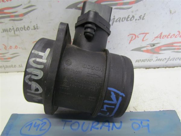 VW TOURAN 1.9 TDI L.04, SENZOR PRETOKA ZRAKA