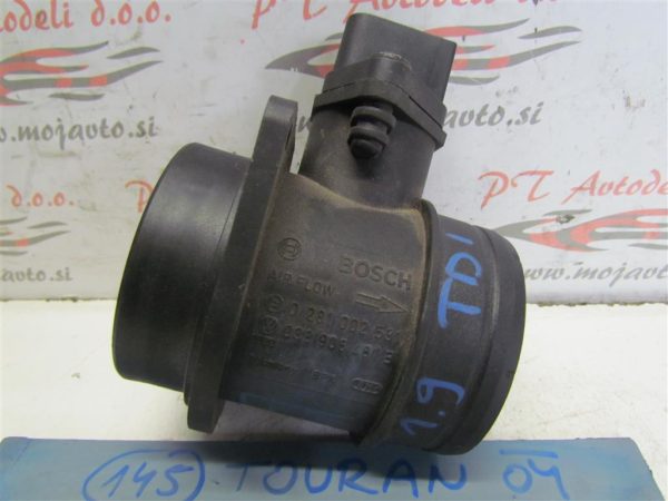 VW TOURAN 1.9 TDI L.04, SENZOR PRETOKA ZRAKA