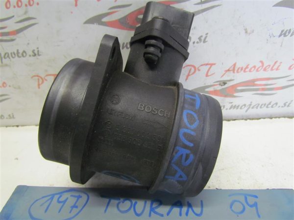 VW TOURAN 1.9 TDI L.04, SENZOR PRETOKA ZRAKA