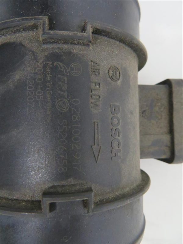 FIAT SEDICI 2.0 JTDM L.10, SENZOR PRETOKA ZRAKA - Image 4