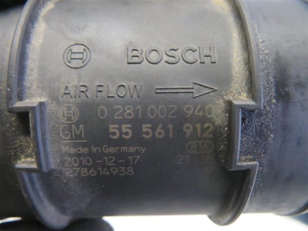 OPEL ASTRA 1.7 CDTI L.12, SENZOR ZA PRETOK ZRAKA - Image 3