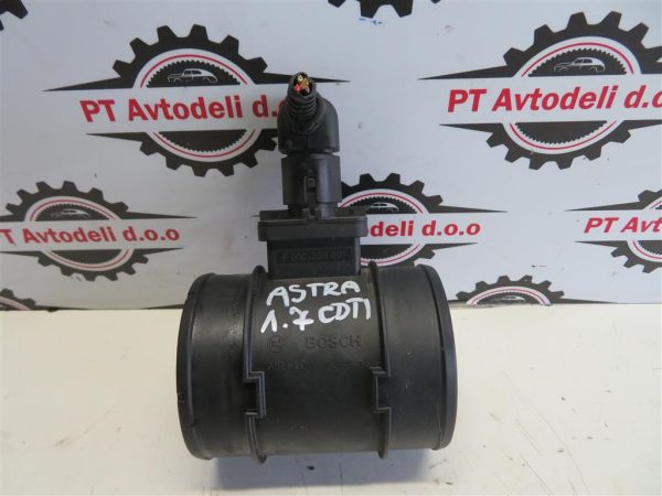 OPEL ASTRA 1.7 CDTI L.12, SENZOR ZA PRETOK ZRAKA