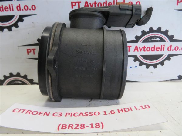 CITROEN C3 PICASSO 1.6 HDI L.10, SENZOR ZA PRETOK ZRAKA - Image 2