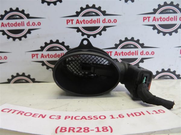 CITROEN C3 PICASSO 1.6 HDI L.10, SENZOR ZA PRETOK ZRAKA