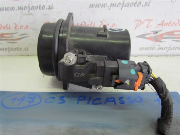 CITROEN C3 PICASSO 1.6 HDI L.14, SENZOR PRETOKA ZRAKA